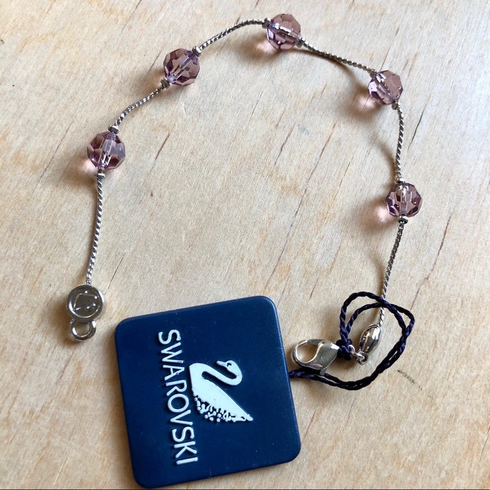 SWAROVSKI CRYSTAL BRACELET🌷